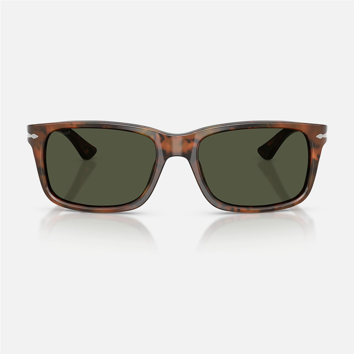 Persol Officina PO 3048S 108/31 58 - Havana Erkek Güneş Gözlüğü