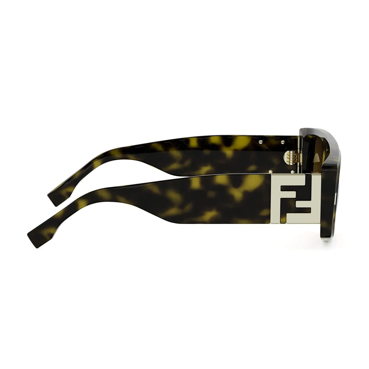 Fendi FF Squared FE 40214U 52E Erkek Güneş Gözlüğü