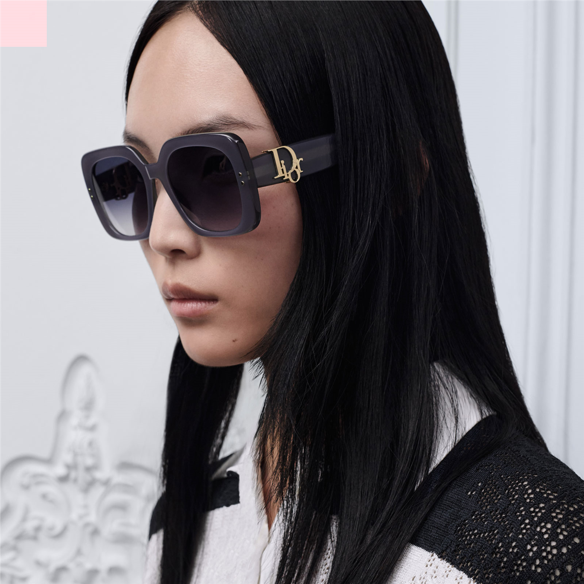 Dior Oblique S1I CD 40273I 20W Kadın Güneş Gözlüğü