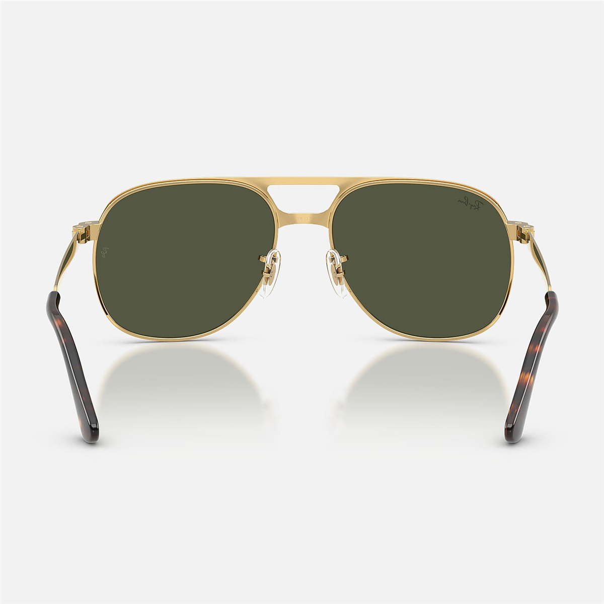 Ray-Ban Bill Max RB 3793 001/31 59 - Altın Unisex Güneş Gözlüğü