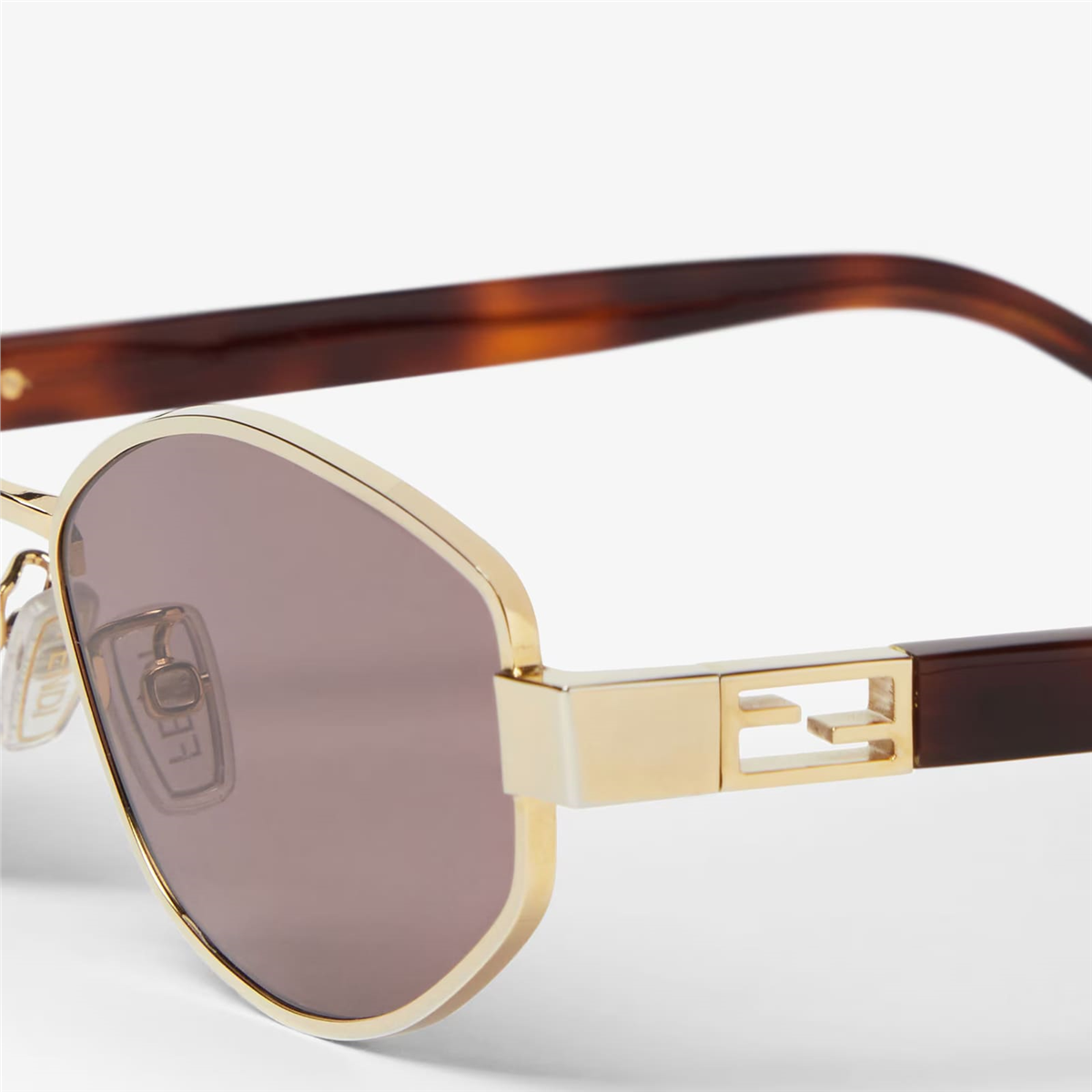 Fendi Baguette FE 40216U 30S Kadın Güneş Gözlüğü