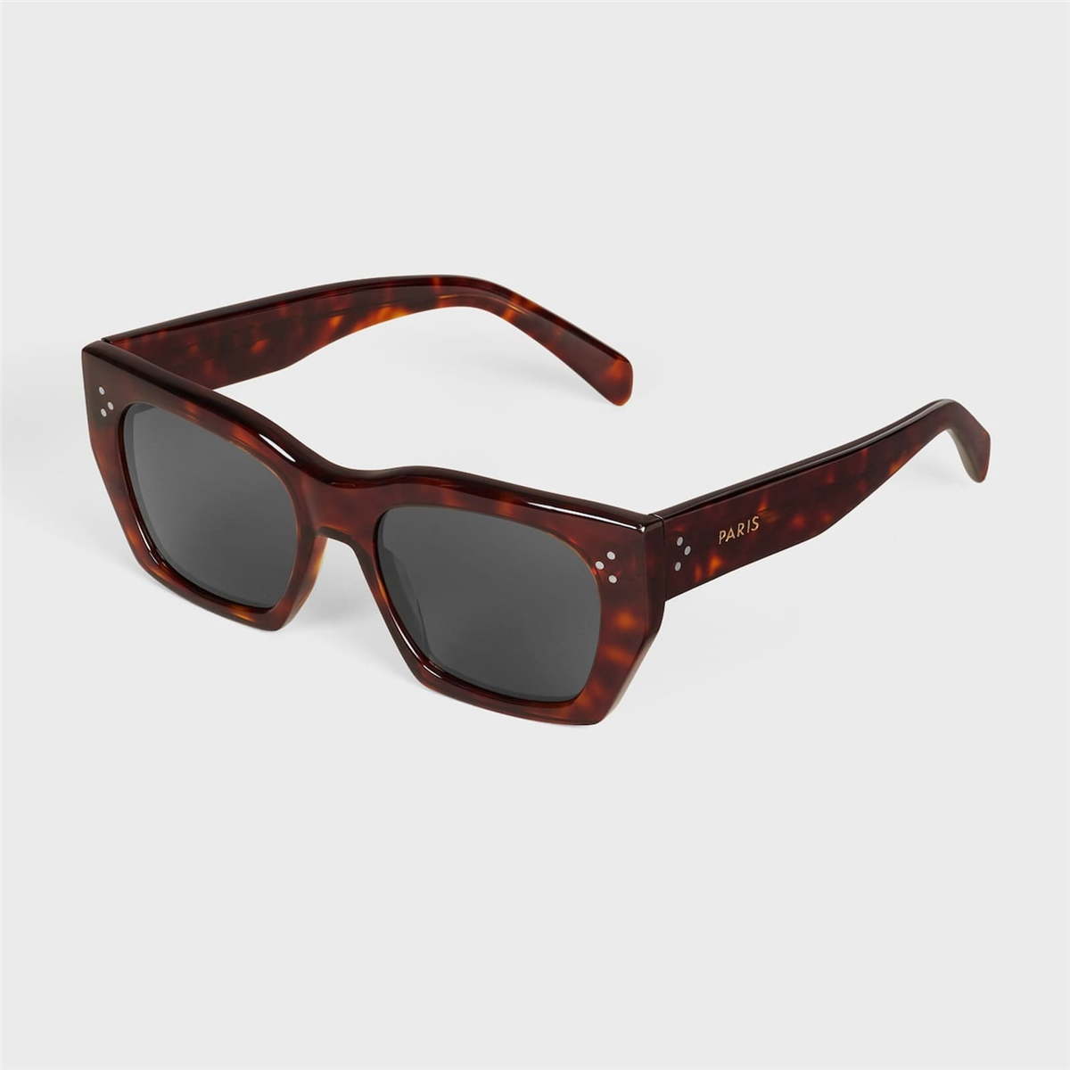 Celine 3 Dots Cat Eye S342 CL 40342I 52A Kadın Güneş Gözlüğü