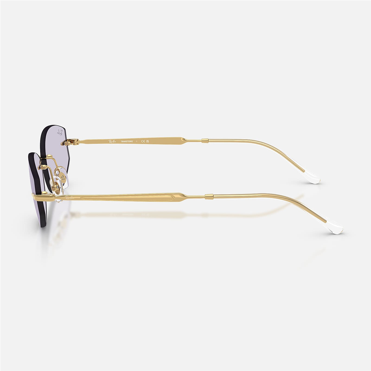 Ray-Ban RB 3792 001/MH 55 - Altın Unisex Güneş Gözlüğü