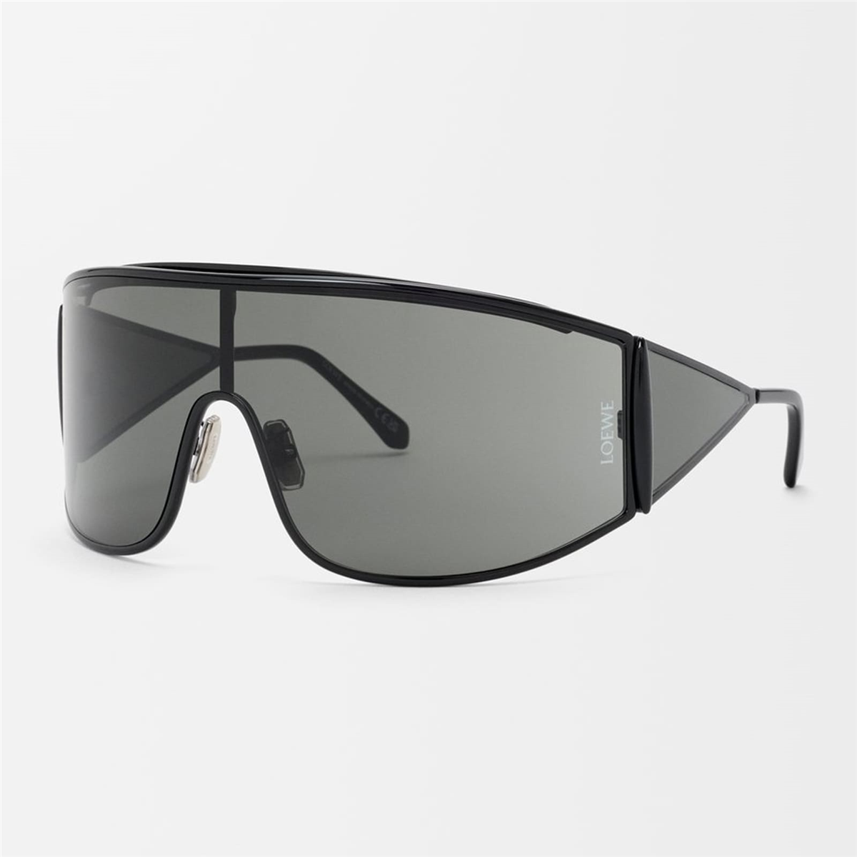 Loewe Signature Speed Mask LW 40202U 01A Kadın Güneş Gözlüğü