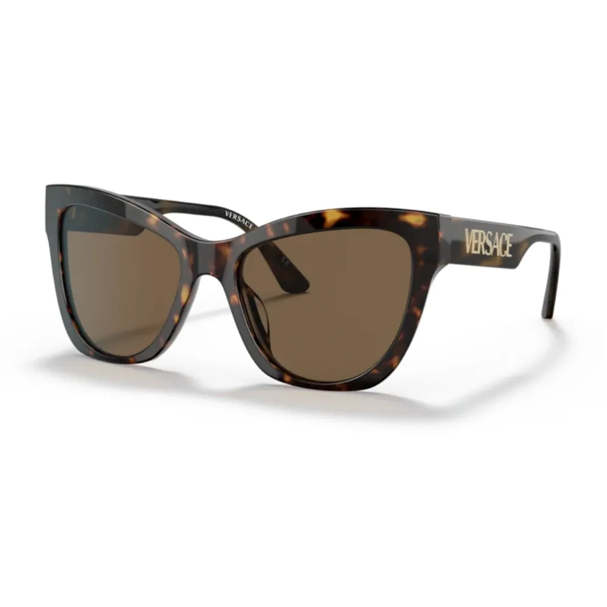 Versace VE 4417U 108/73 56 - Havana Kadın Güneş Gözlüğü