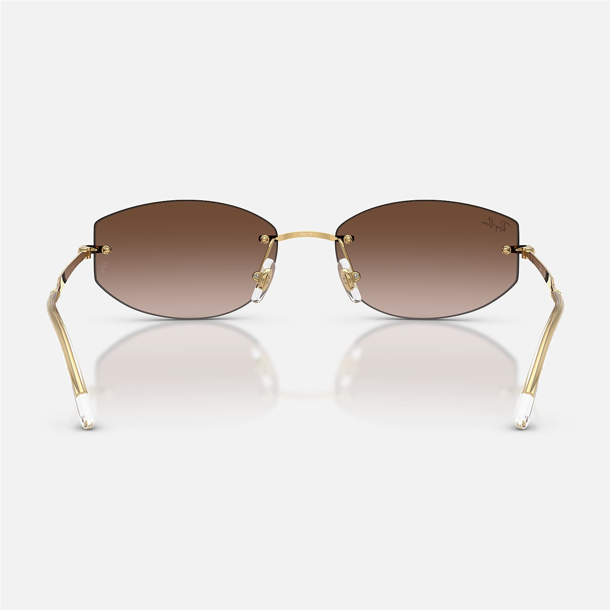 Ray-Ban RB 3792 001/13 55 - Altın Unisex Güneş Gözlüğü