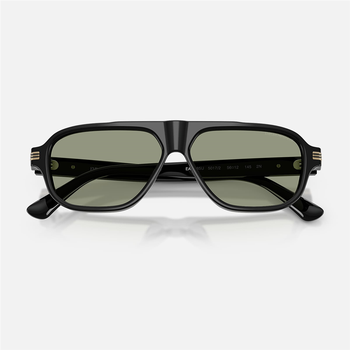 Emporio Armani EA 4285U 5017/2 56 - Siyah Erkek Güneş Gözlüğü