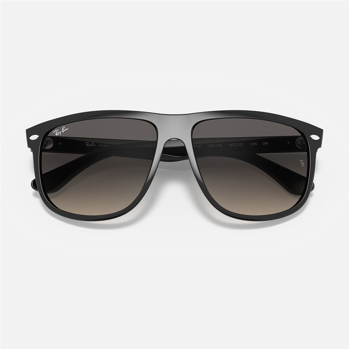 Ray-Ban Boyfriend RB 4147 601/32 60 - Siyah Erkek Güneş Gözlüğü