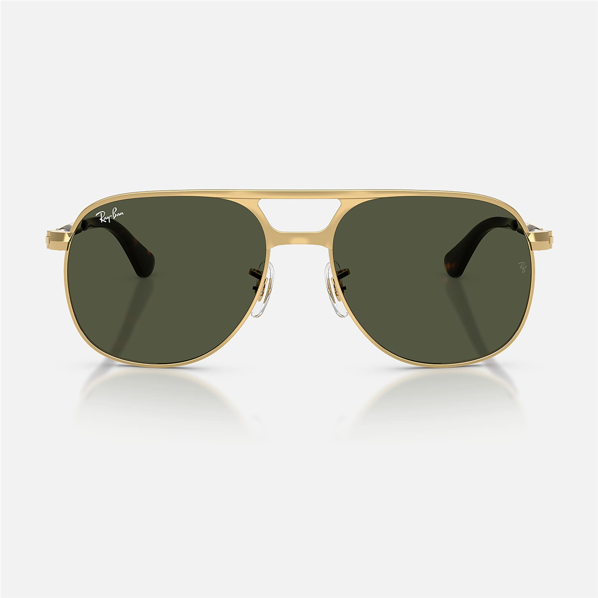 Ray-Ban Bill Max RB 3793 001/31 59 - Altın Unisex Güneş Gözlüğü