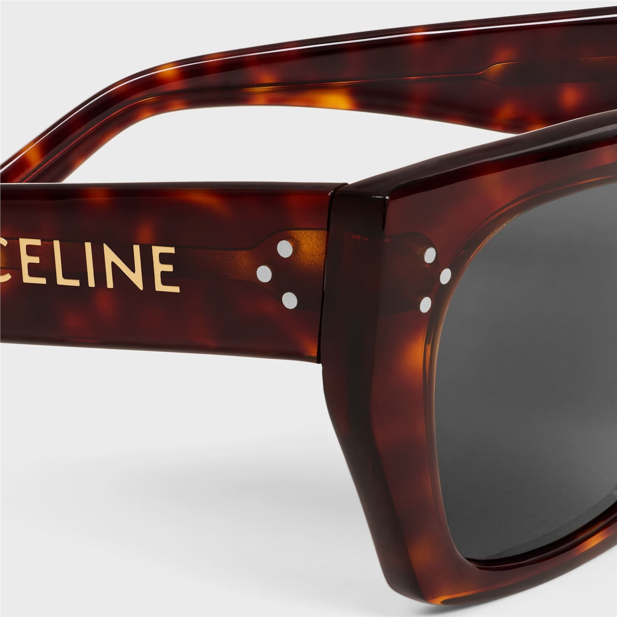 Celine 3 Dots Cat Eye S342 CL 40342I 52A Kadın Güneş Gözlüğü