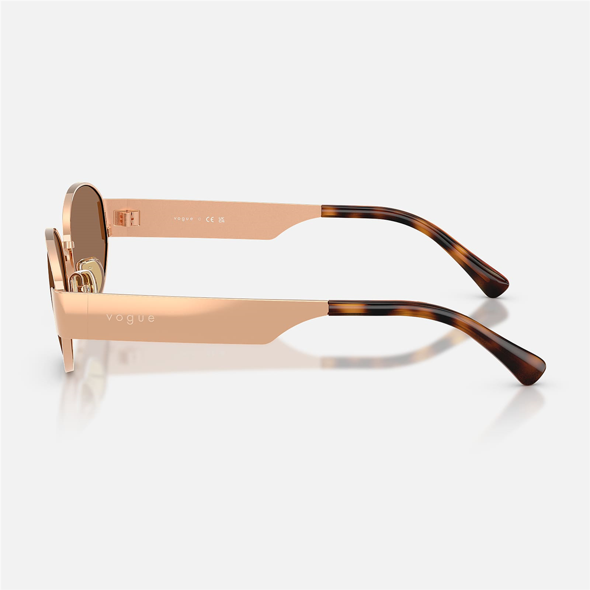 Vogue VO 4362S 515273 54 - Rose Gold Kadın Güneş Gözlüğü