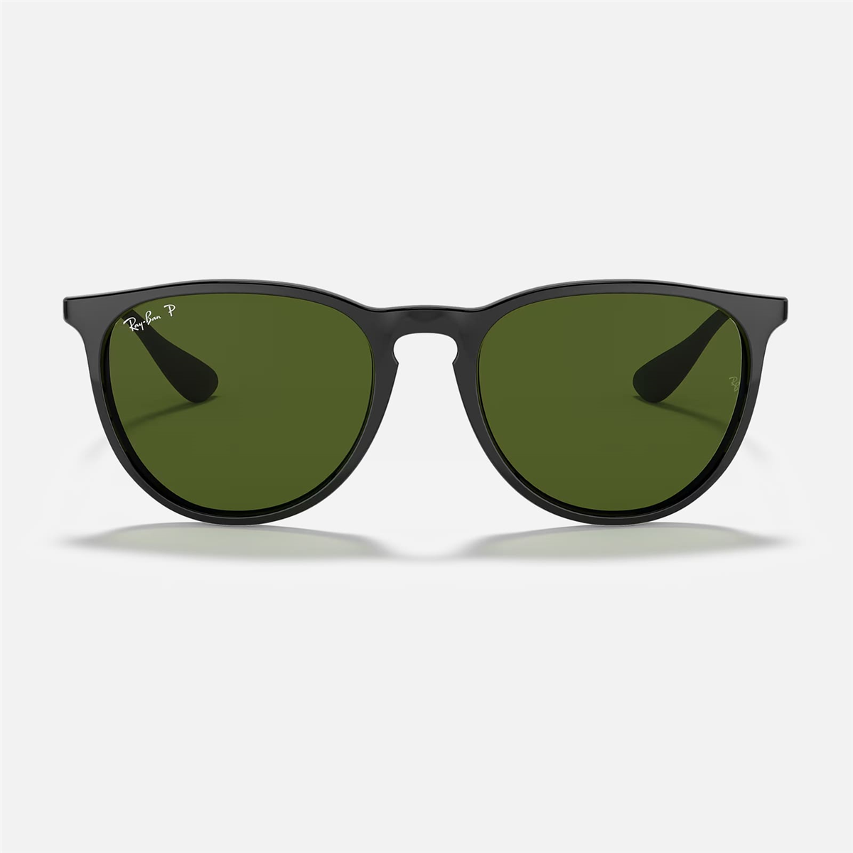 Ray-Ban Erika RB 4171 601/2P 54 - Siyah Kadın Güneş Gözlüğü