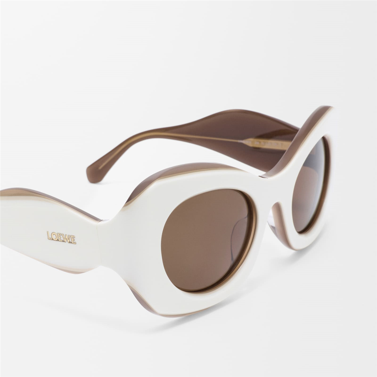 Loewe Signature Paulas Ibiza LW 40197U 25E Kadın Güneş Gözlüğü
