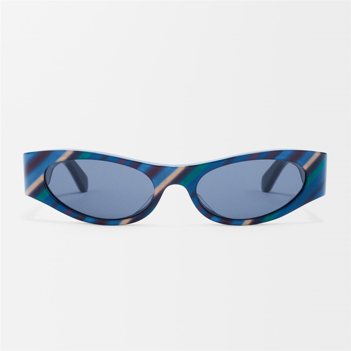 Loewe Signature Paulas Ibiza LW 40195U 90V Kadın Güneş Gözlüğü