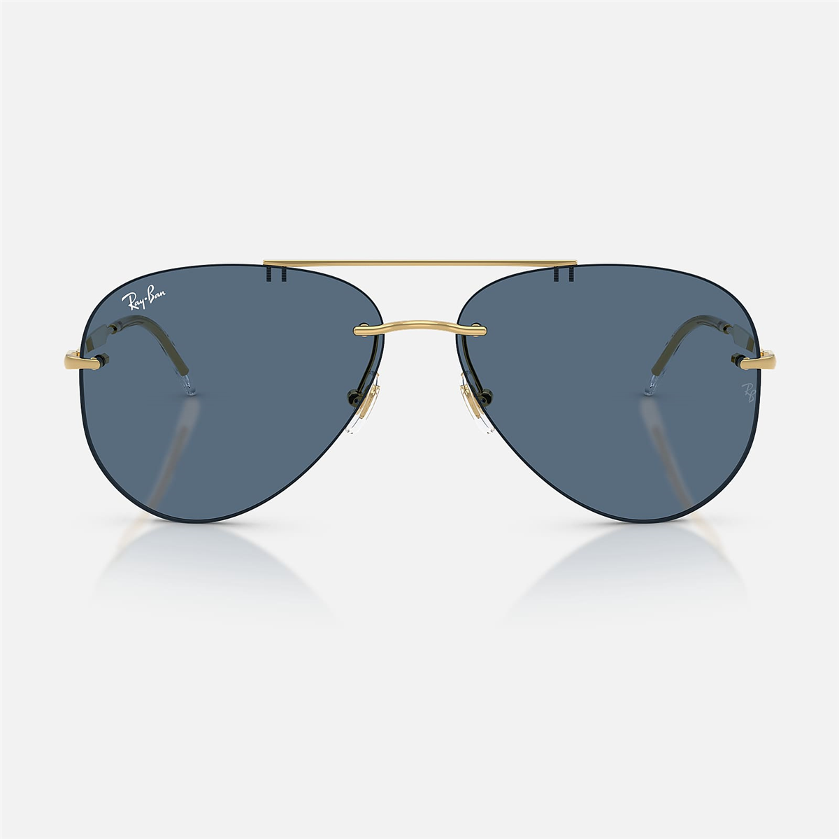Ray-Ban RB 3791 001/80 59 - Altın Unisex Güneş Gözlüğü