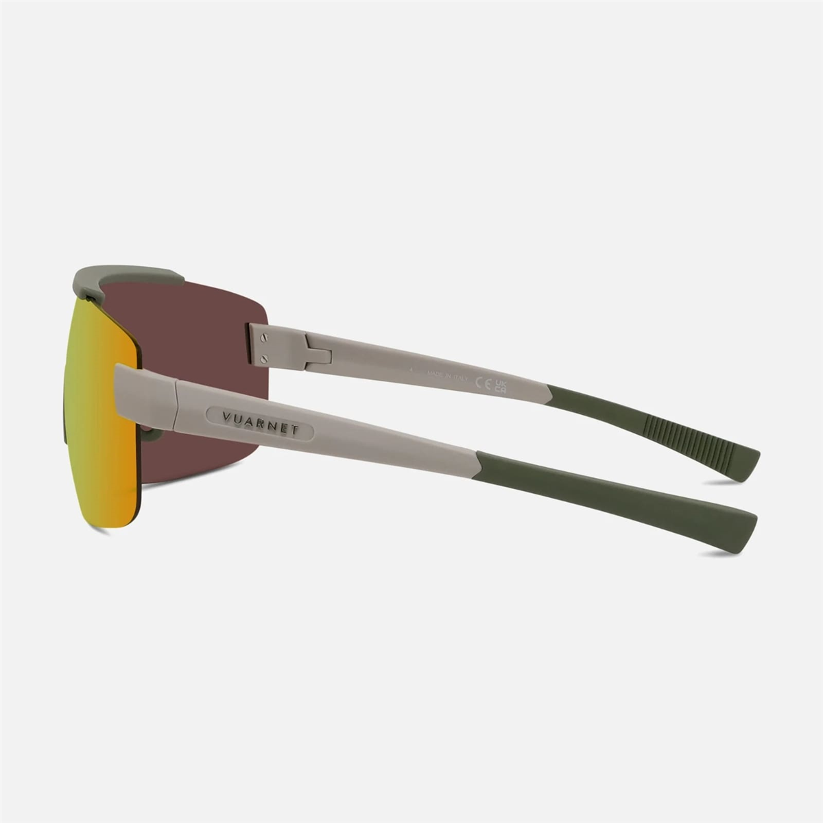 Vuarnet Racing 07 VU 40115U 57J Erkek Güneş Gözlüğü
