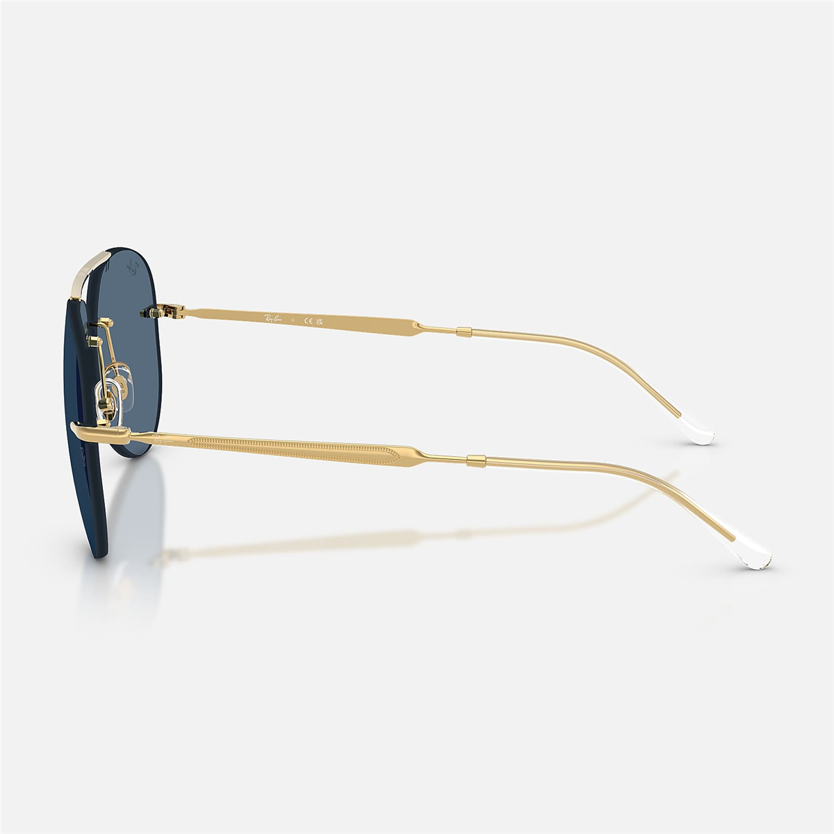 Ray-Ban RB 3791 001/80 59 - Altın Unisex Güneş Gözlüğü