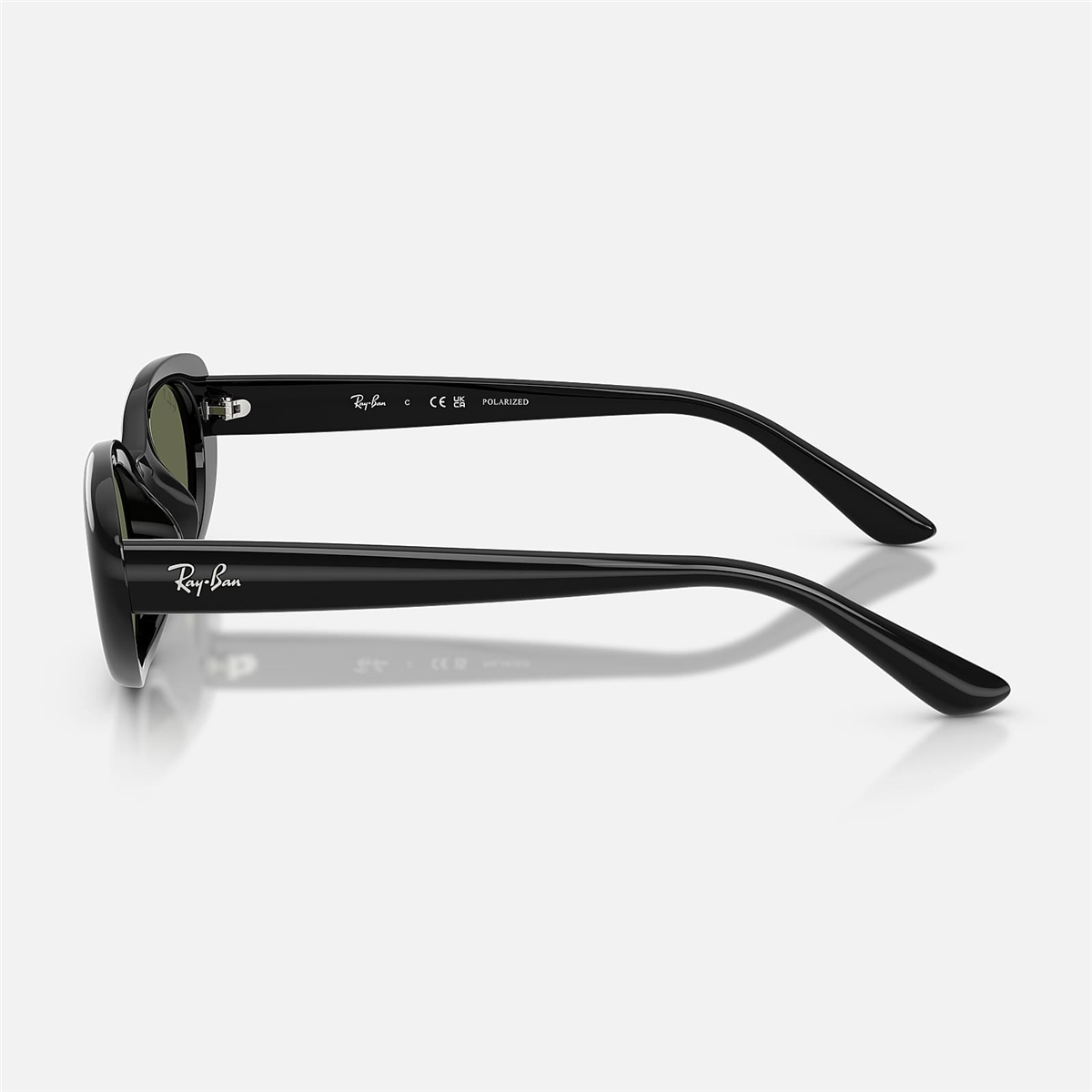 Ray-Ban RB 4441D 66779A 53 - Siyah Unisex Güneş Gözlüğü