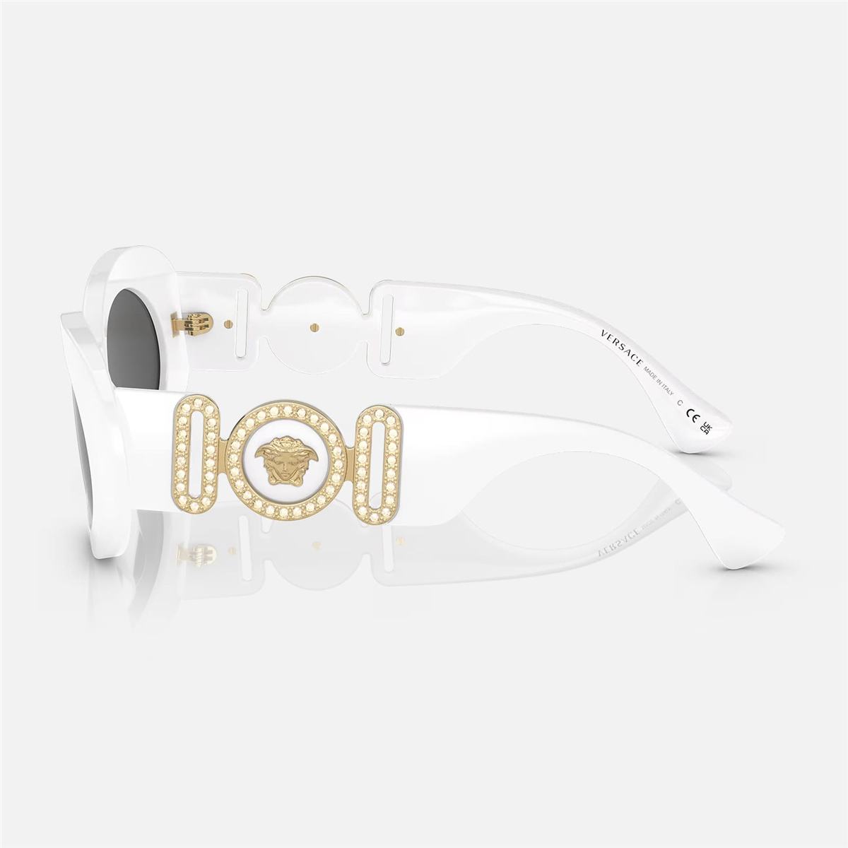 Versace VE 4426BU 314/87 54 - Beyaz Kadın Güneş Gözlüğü