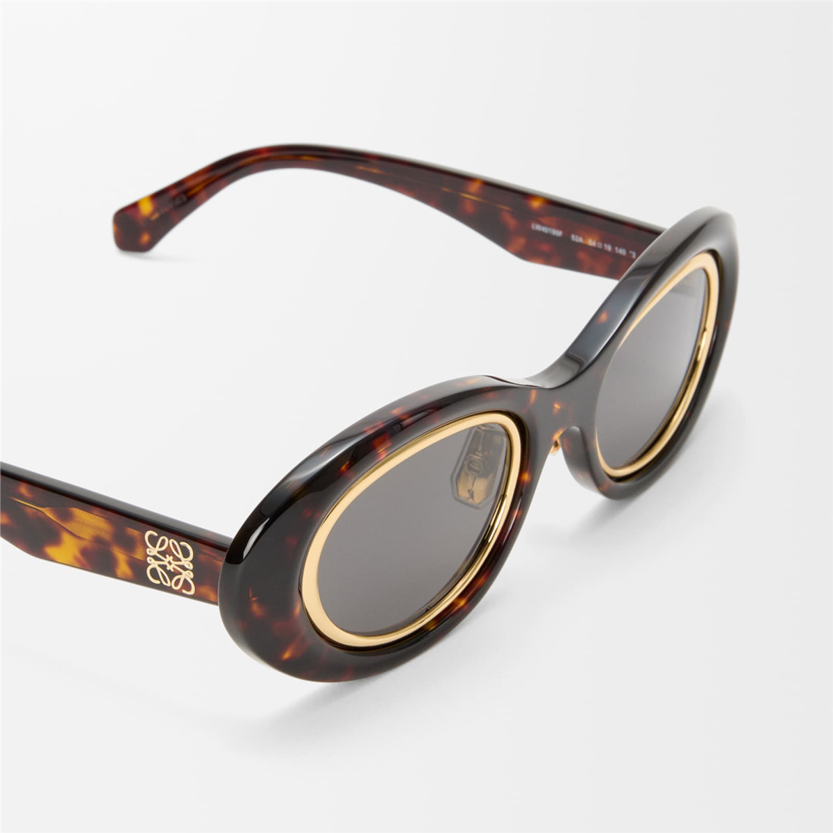 Loewe Anagram LW 40190I 52A Kadın Güneş Gözlüğü