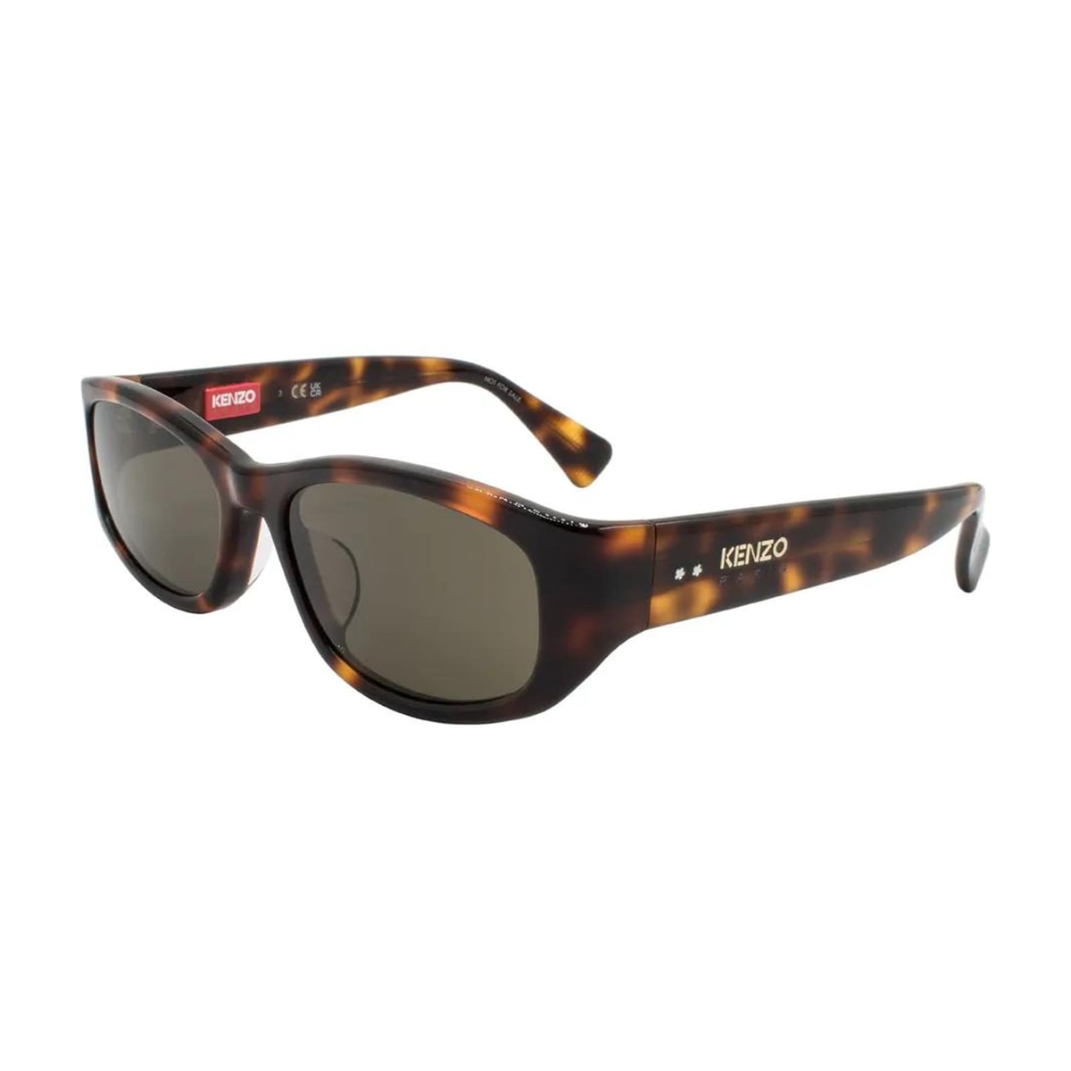 Kenzo Boke Flower KZ 40222U 53E Unisex Güneş Gözlüğü