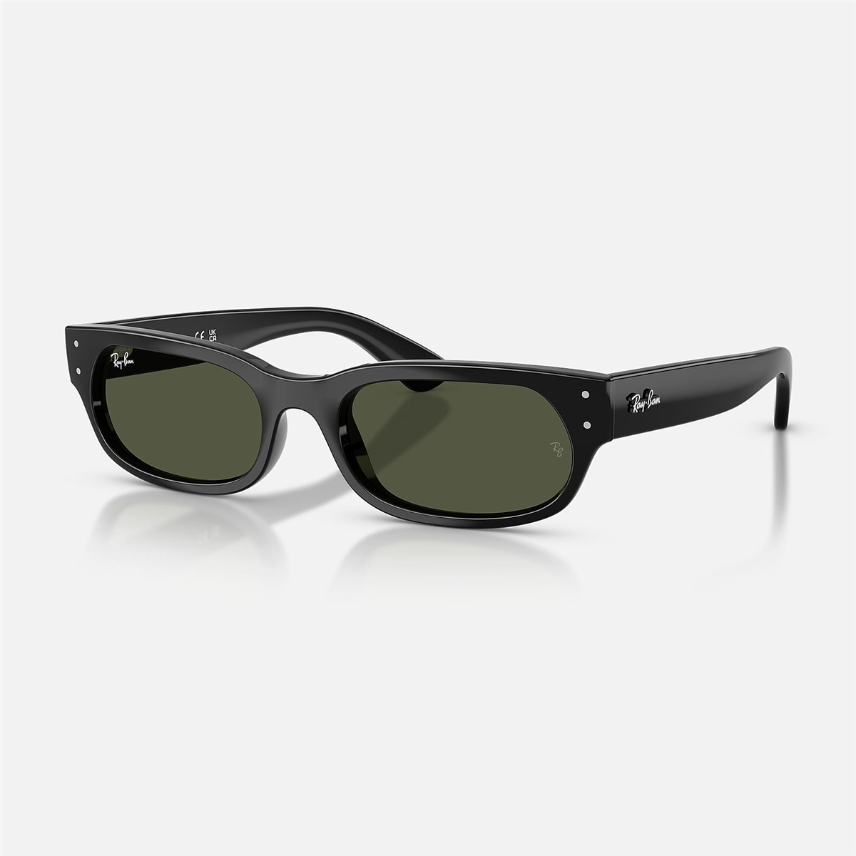 Ray-Ban RB 2236 901/31 54 - Siyah Unisex Güneş Gözlüğü