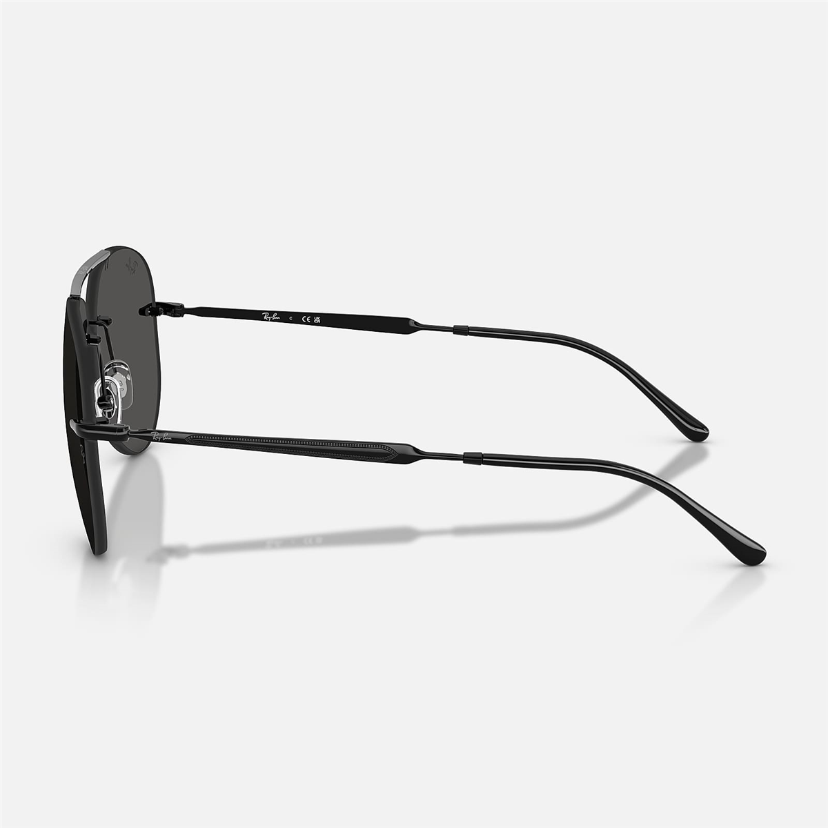 Ray-Ban RB 3791 002/87 62 - Siyah Unisex Güneş Gözlüğü