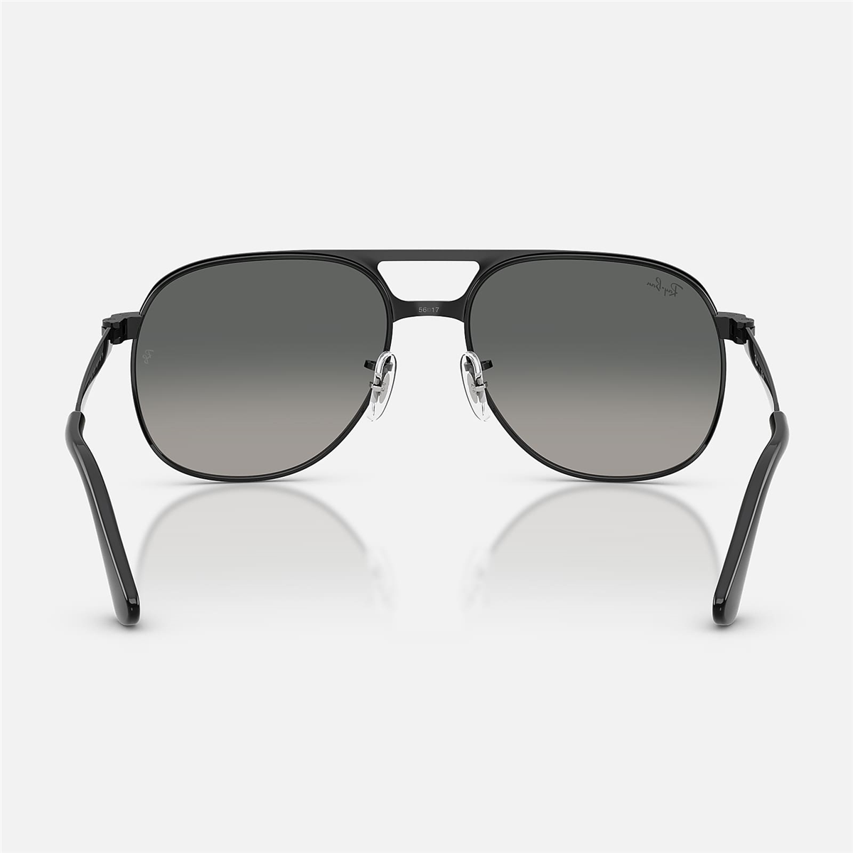 Ray-Ban Bill Max RB 3793 002/71 59 - Siyah Unisex Güneş Gözlüğü