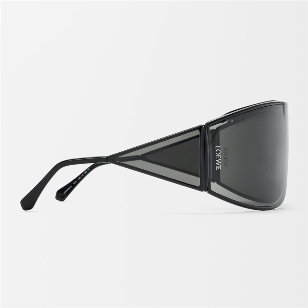 Loewe Signature Speed Mask LW 40202U 01A Kadın Güneş Gözlüğü