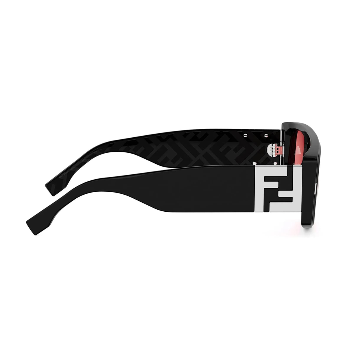 Fendi FF Squared FE 40214U 01Y Erkek Güneş Gözlüğü