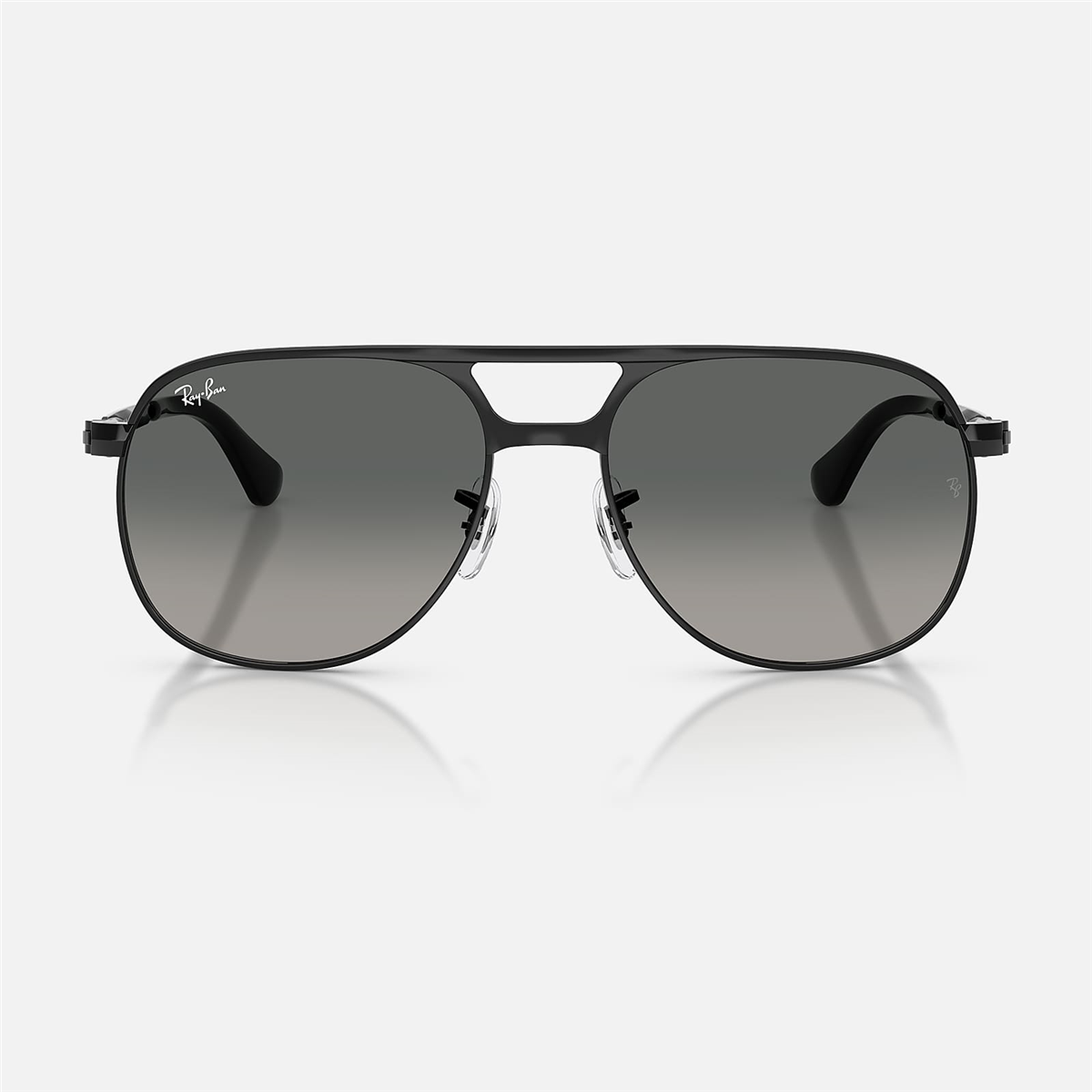 Ray-Ban Bill Max RB 3793 002/71 59 - Siyah Unisex Güneş Gözlüğü