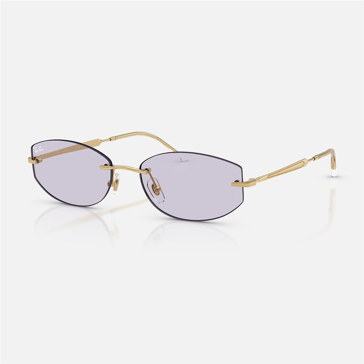 Ray-Ban RB 3792 001/MH 55 - Altın Unisex Güneş Gözlüğü