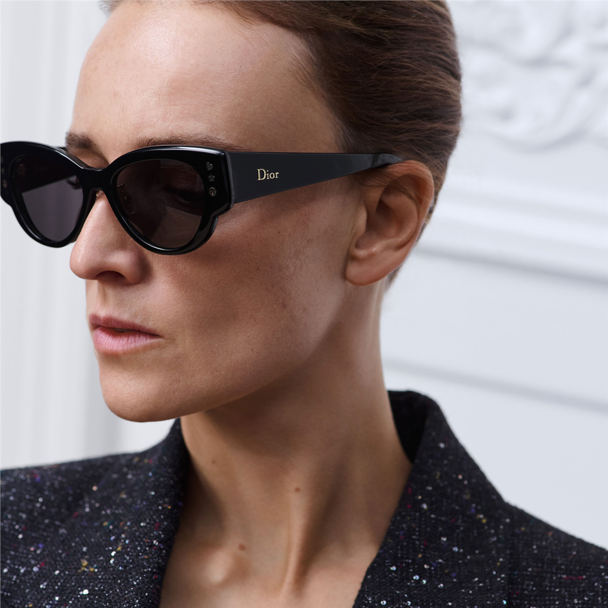 Dior LuckyCharms B1I CD 40256I 01A Kadın Güneş Gözlüğü