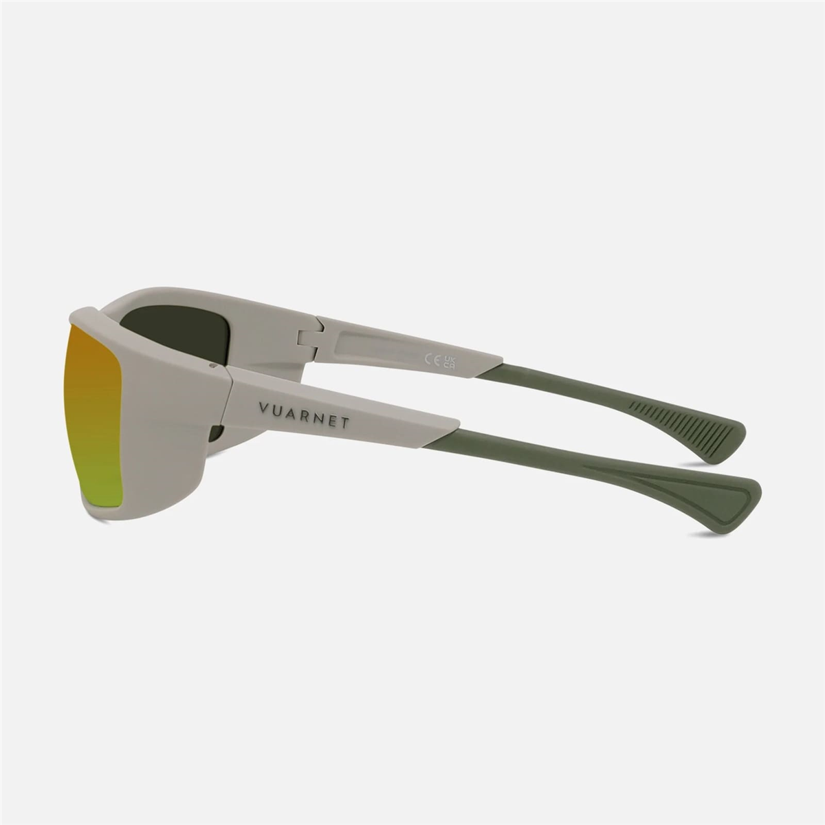 Vuarnet Racing 05 VU 40114U 57J Erkek Güneş Gözlüğü