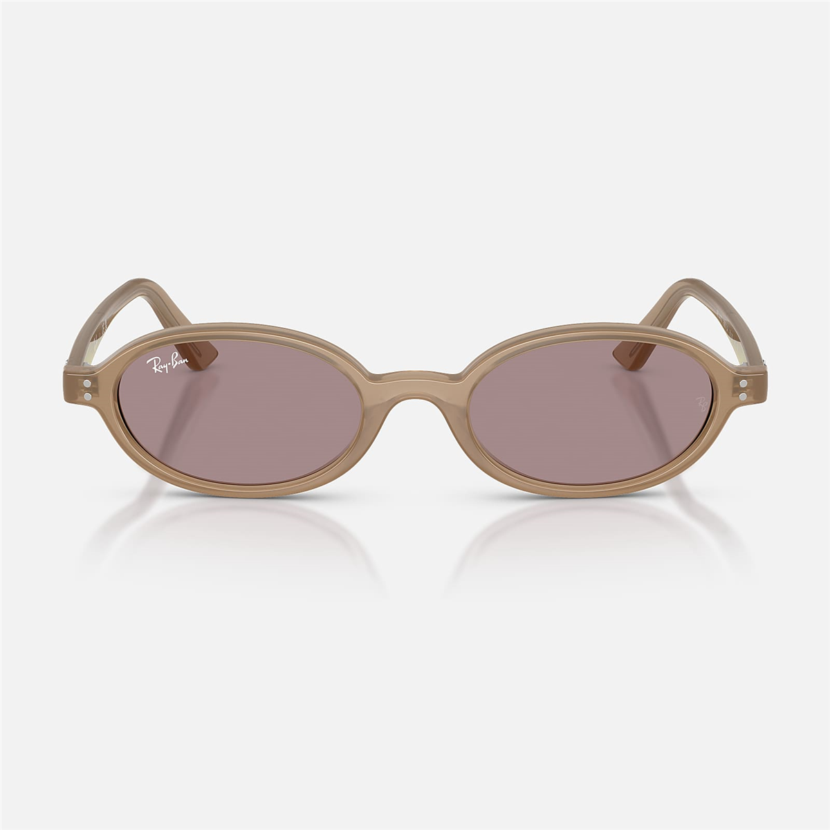 Ray-Ban Khal RB 4472 6891LA 51 - Şeffaf Unisex Güneş Gözlüğü