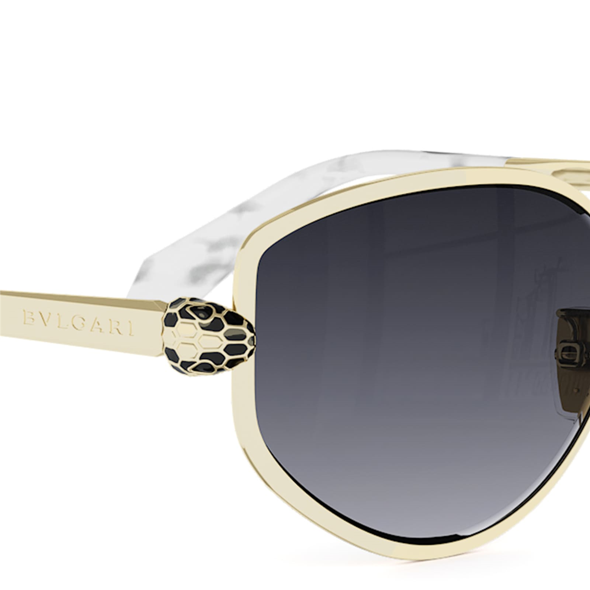 Bvlgari Serpenti Forever BV 40085U 33B Kadın Güneş Gözlüğü