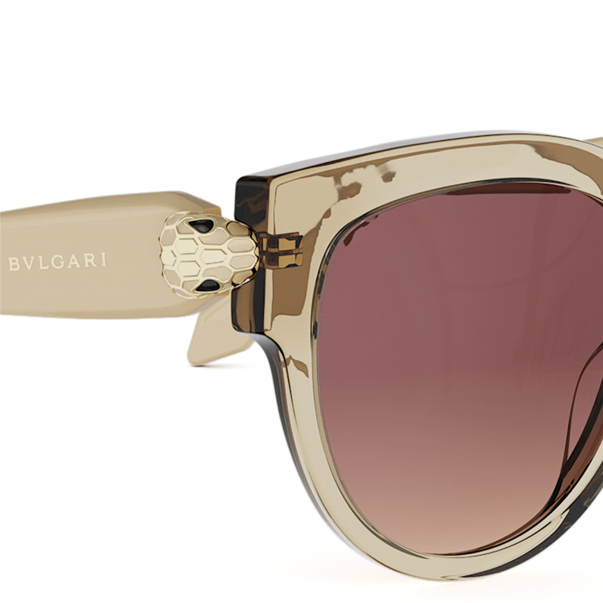 Bvlgari Serpenti Forever BV 40086I 57T Kadın Güneş Gözlüğü