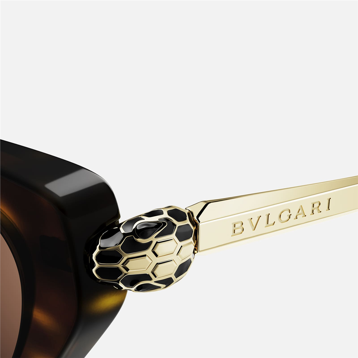 Bvlgari Serpenti Forever BV 40109I 52E Kadın Güneş Gözlüğü