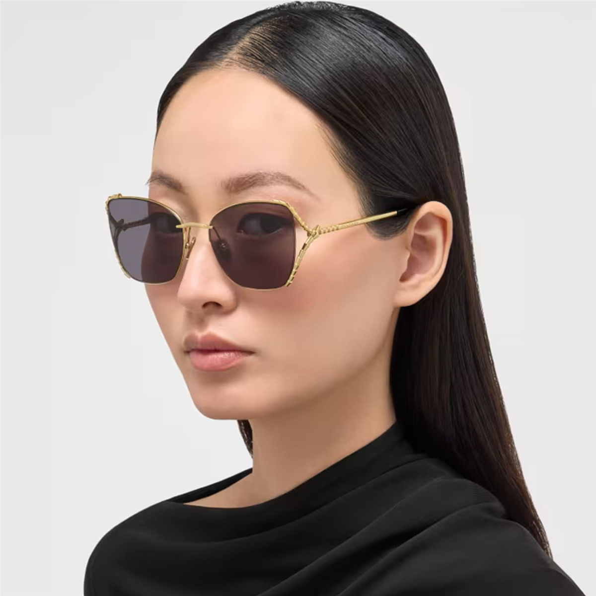 Bvlgari Serpenti Viper BV 40081U 30A Kadın Güneş Gözlüğü
