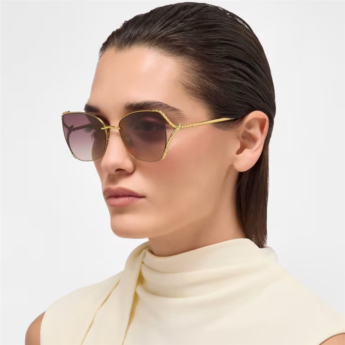 Bvlgari Serpenti Viper BV 40081U 30Z Kadın Güneş Gözlüğü