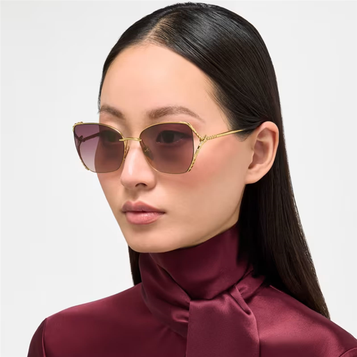 Bvlgari Serpenti Viper BV 40081U 30Z Kadın Güneş Gözlüğü