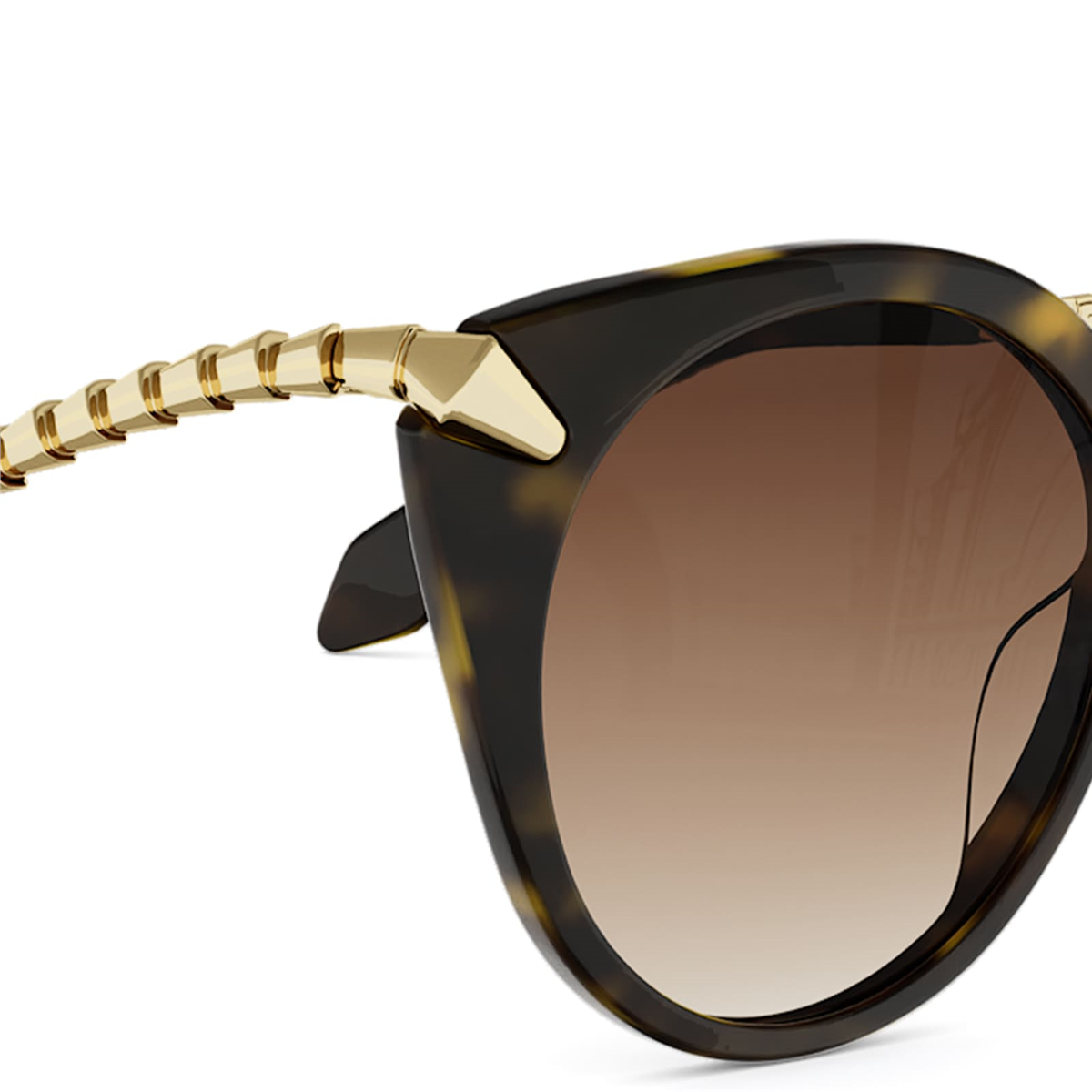 Bvlgari Serpenti Viper BV 40082I 52F Kadın Güneş Gözlüğü