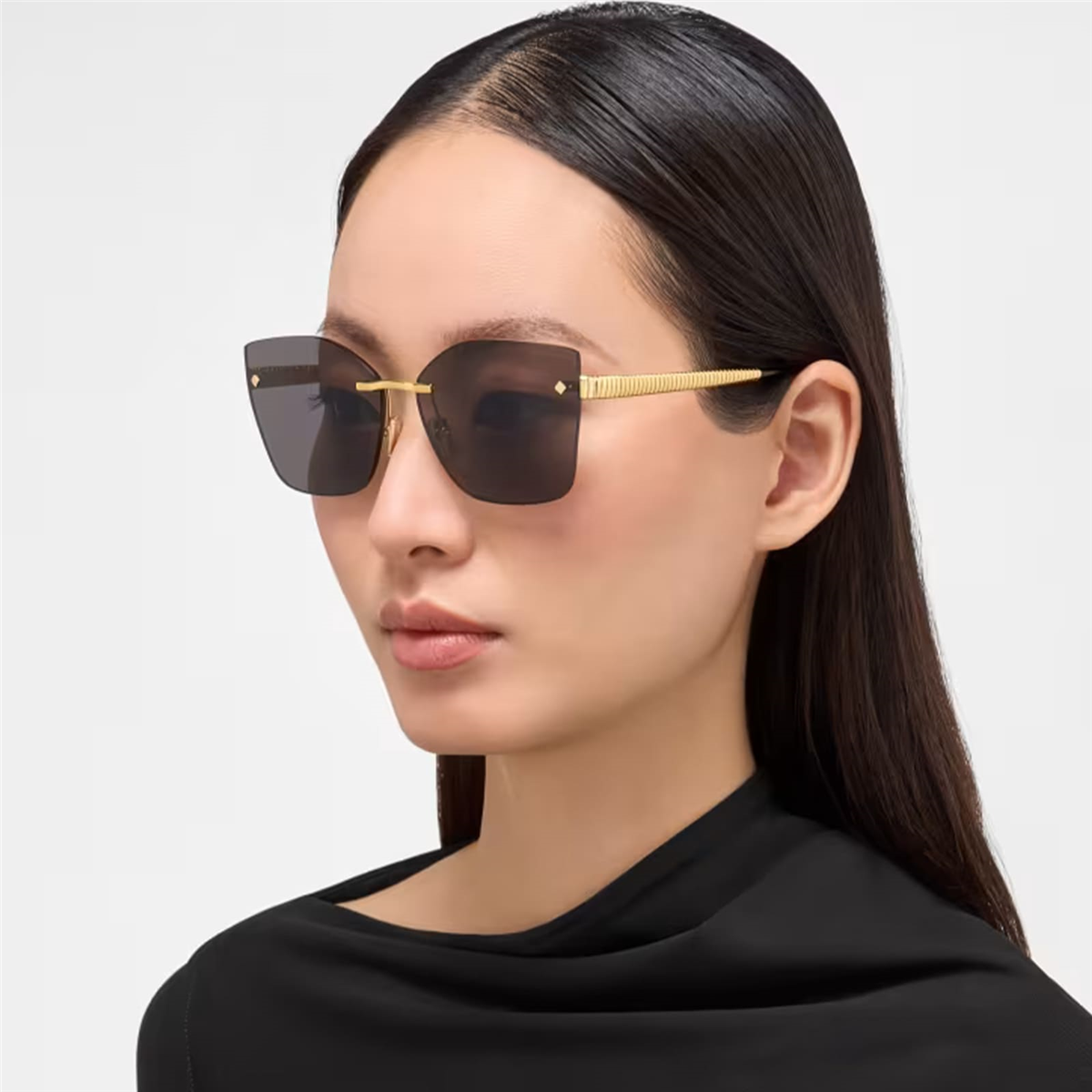 Bvlgari Tubogas BV 40083U 30A Kadın Güneş Gözlüğü