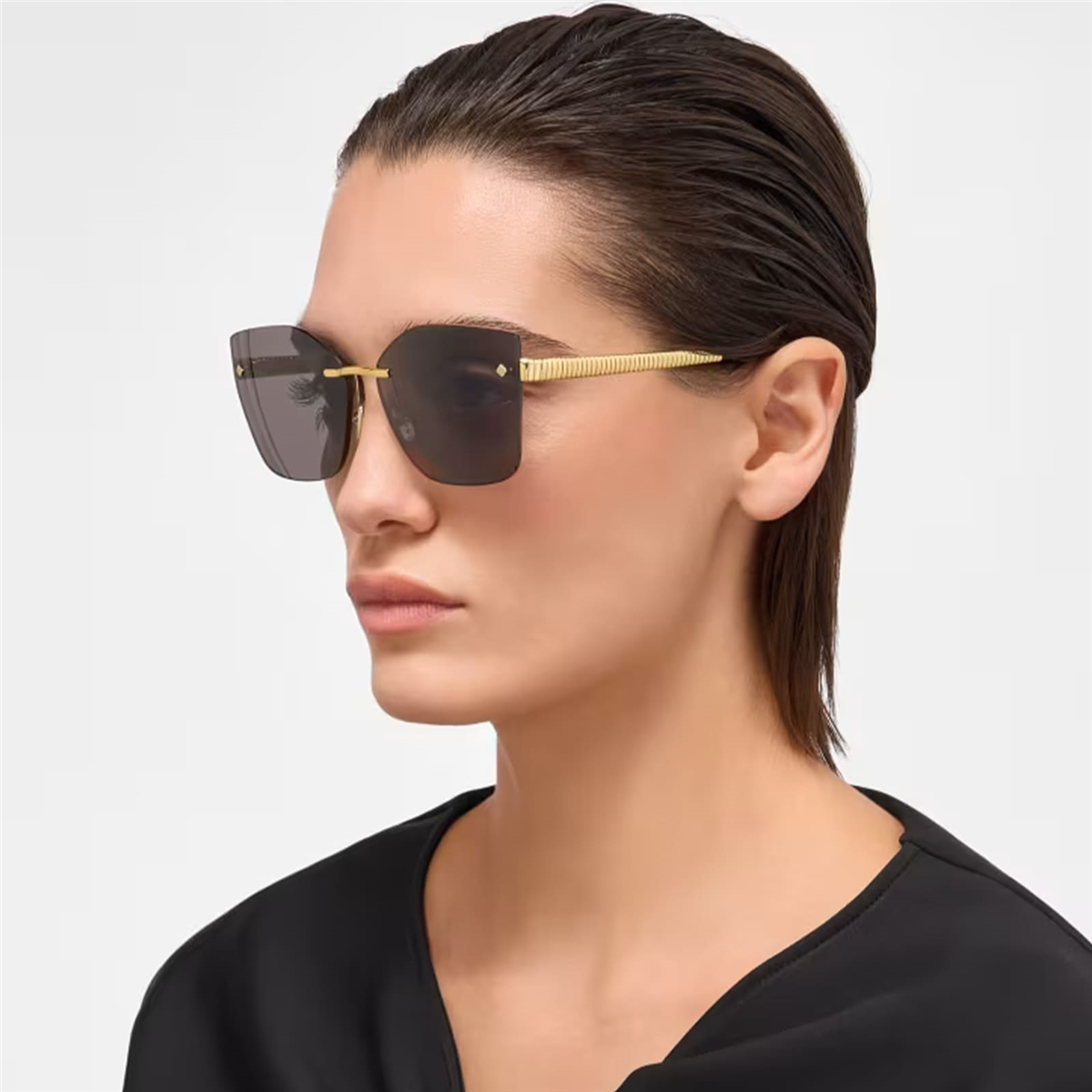 Bvlgari Tubogas BV 40083U 30A Kadın Güneş Gözlüğü