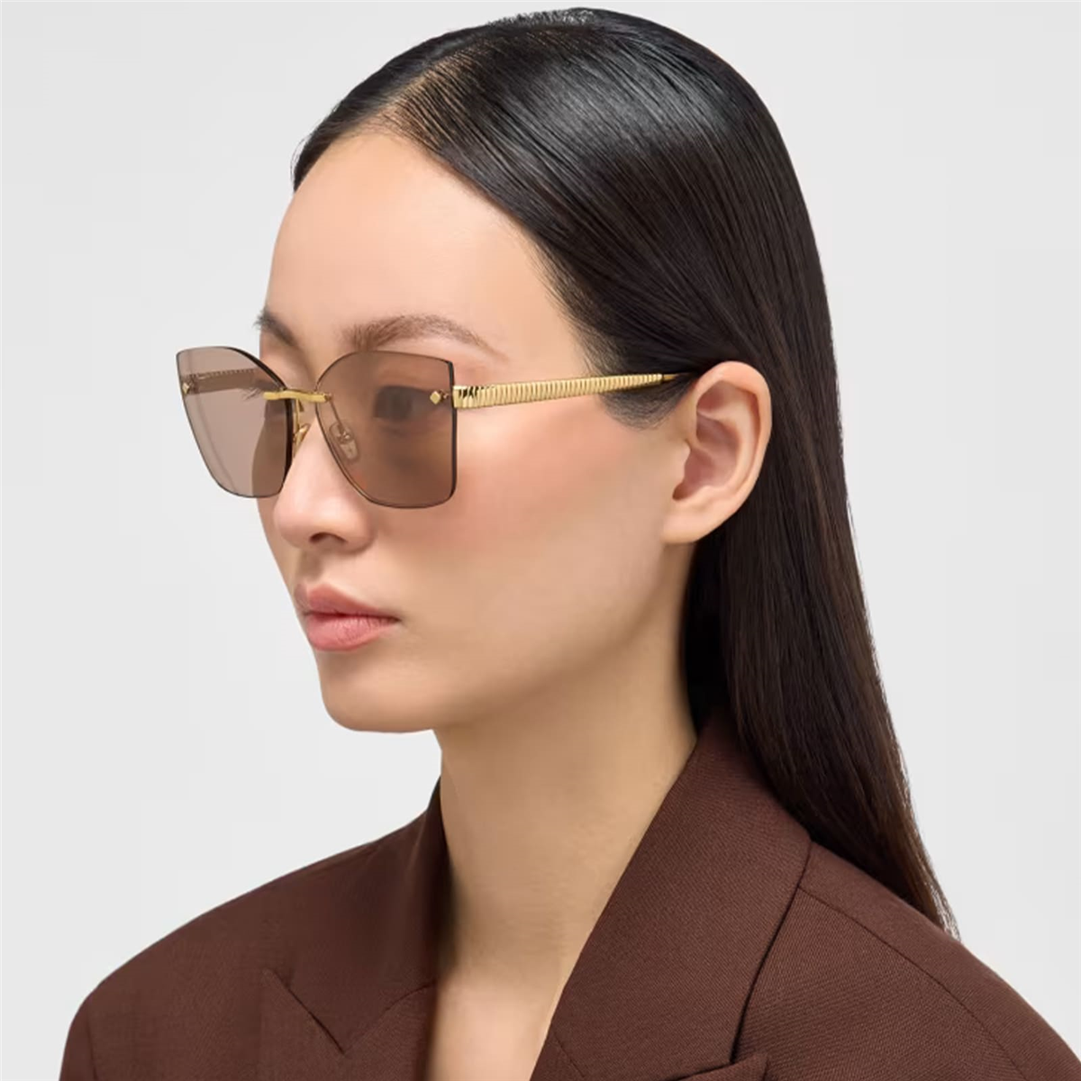 Bvlgari Tubogas BV 40083U 30G Kadın Güneş Gözlüğü