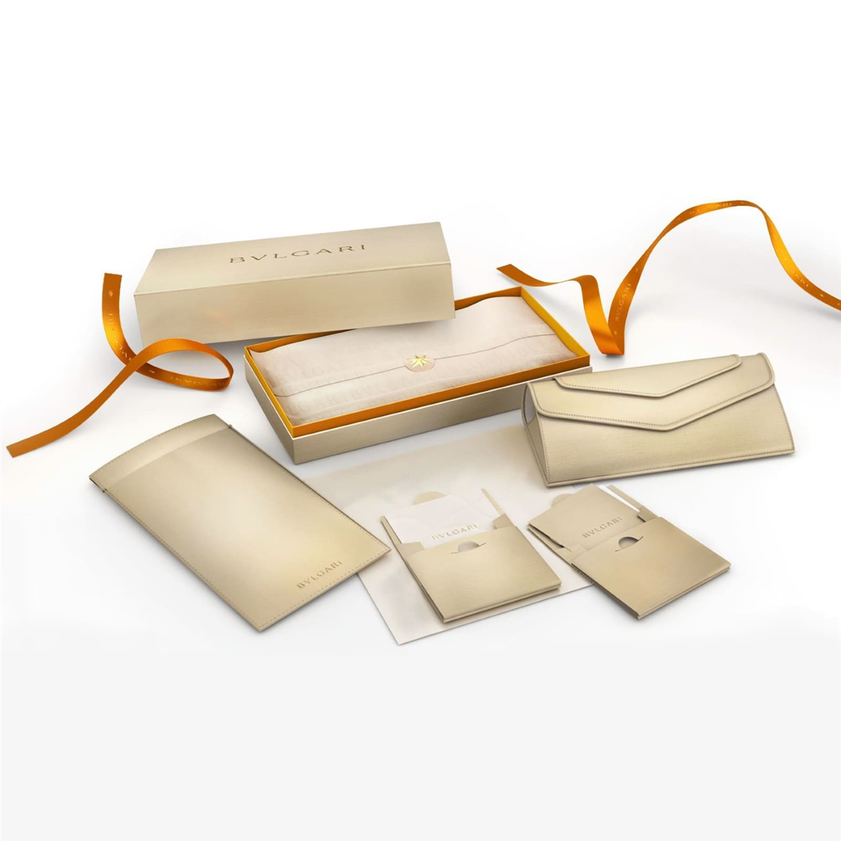 Bvlgari Tubogas BV 40084I 55C Kadın Güneş Gözlüğü