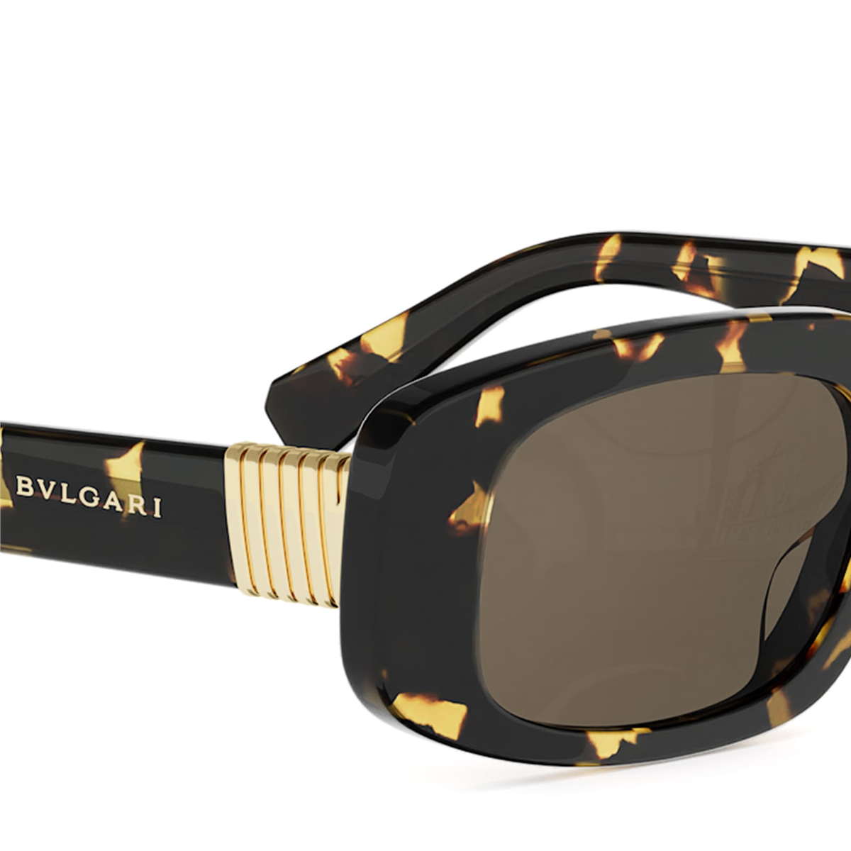 Bvlgari Tubogas BV 40084I 56E Kadın Güneş Gözlüğü