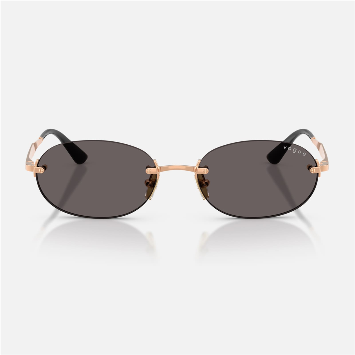 Vogue VO 4342S 515287 55 - Rose Gold Kadın Güneş Gözlüğü