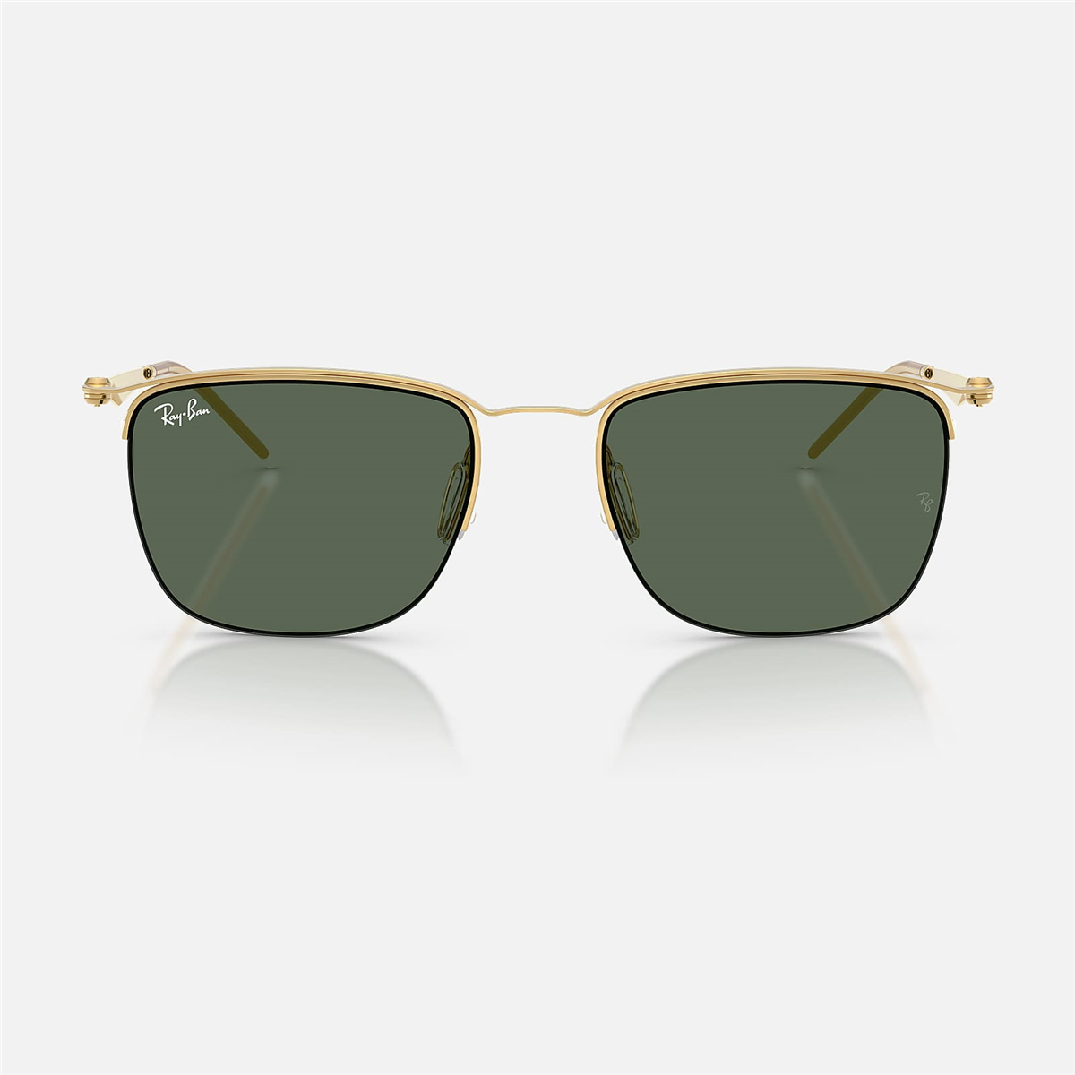 Ray-Ban RB 8550 928471 53 - Altın Unisex Güneş Gözlüğü