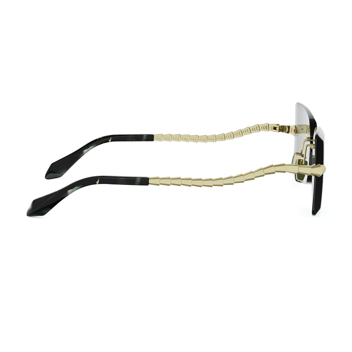 Bvlgari Serpenti Viper BV 40094U 30N Kadın Güneş Gözlüğü